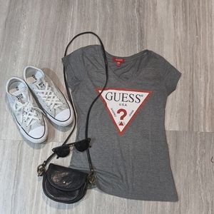 Guess logo T-shirt